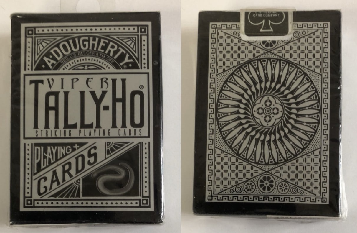 Tally-ho タリホー　Viper サークルバック Tally-ho タリホーViper サークルバック
