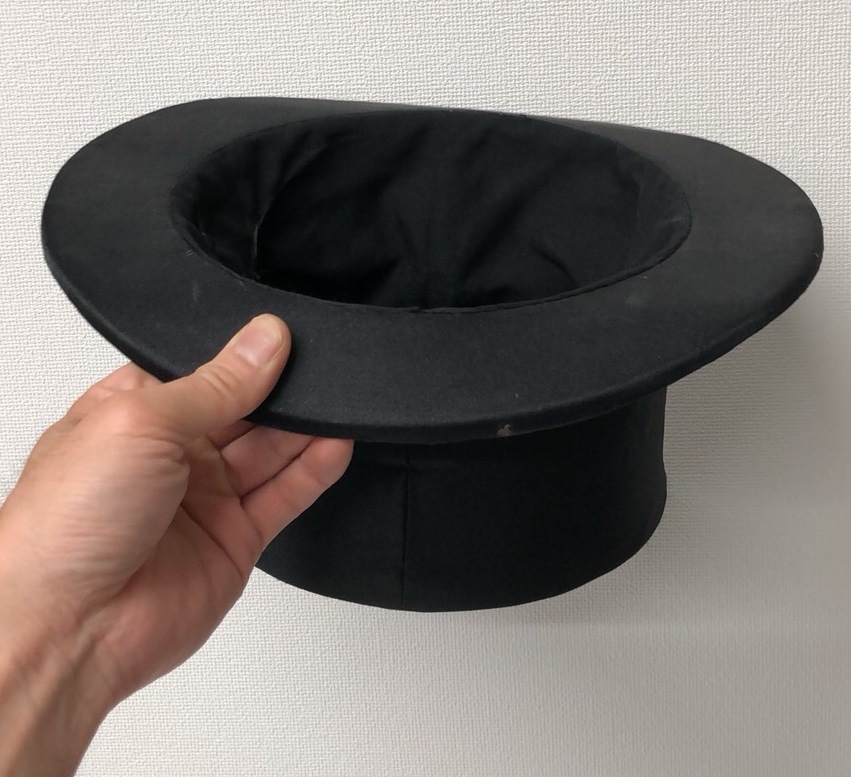 ケーンtoテーブル用のトップハット | 新着順 | マジックファンタジア2号店