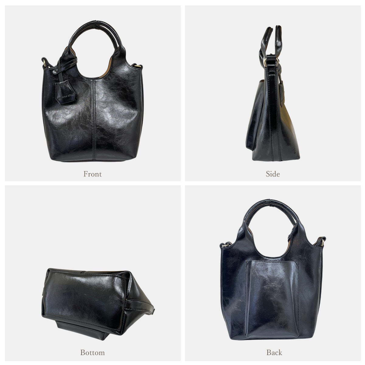 アンティーク2WAYミニトート(40410) : 商品詳細 - MACARONIC