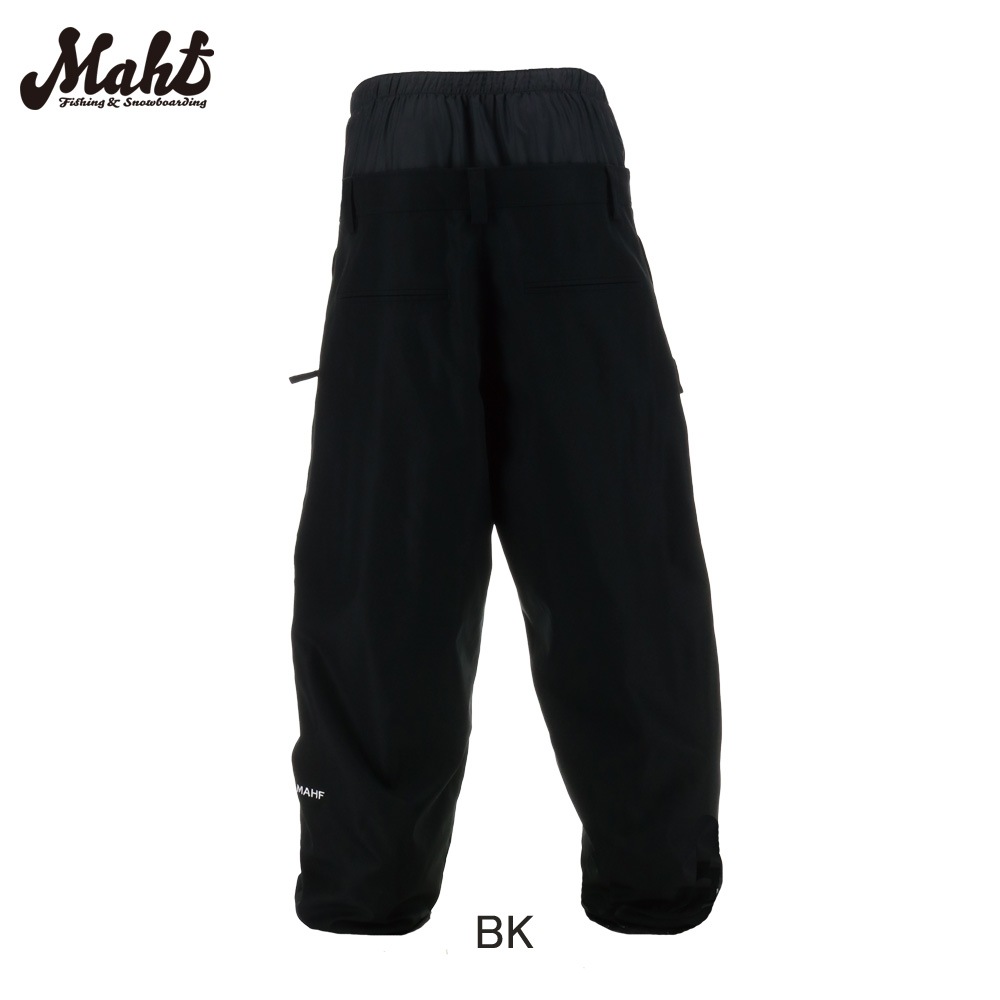 タックワイドパンツ | アウターウェア/OUTERWEAR | MAHF SUPPLY Official Website マーフ