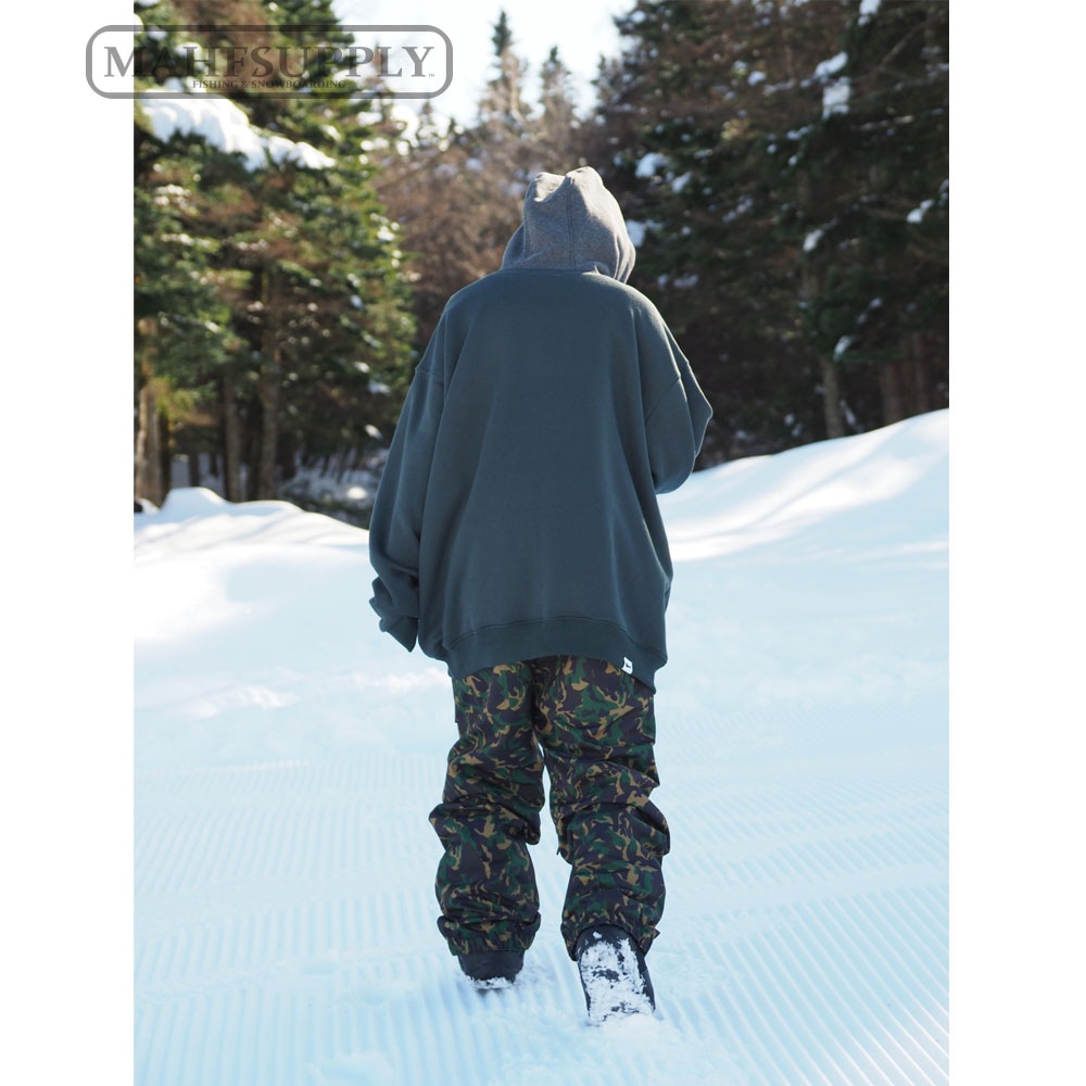 爆買い新作 MAHF コンフィーパンツ2 Wクロス COMFY PANTS 2 zppsu.edu.ph