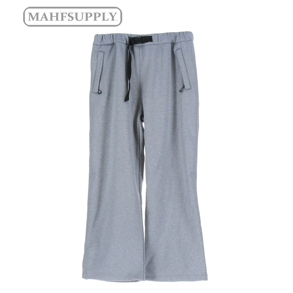 超歓迎された】 MAHF コンフィースウェットパンツ ブラック M i9tmg.com.br