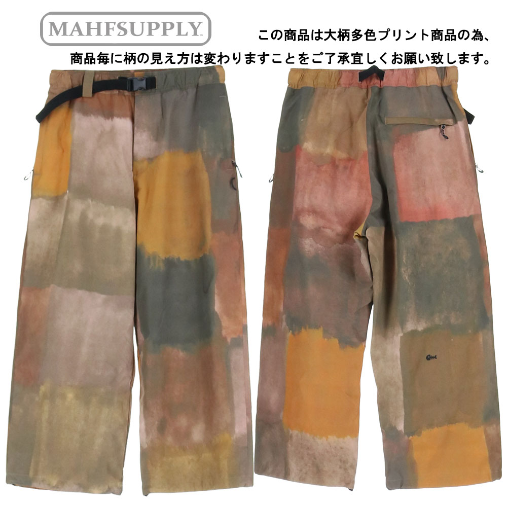BURTON - MAHF レイジーパンツブラウン　21-22 MAHF レイジーパンツブラウン 21-22