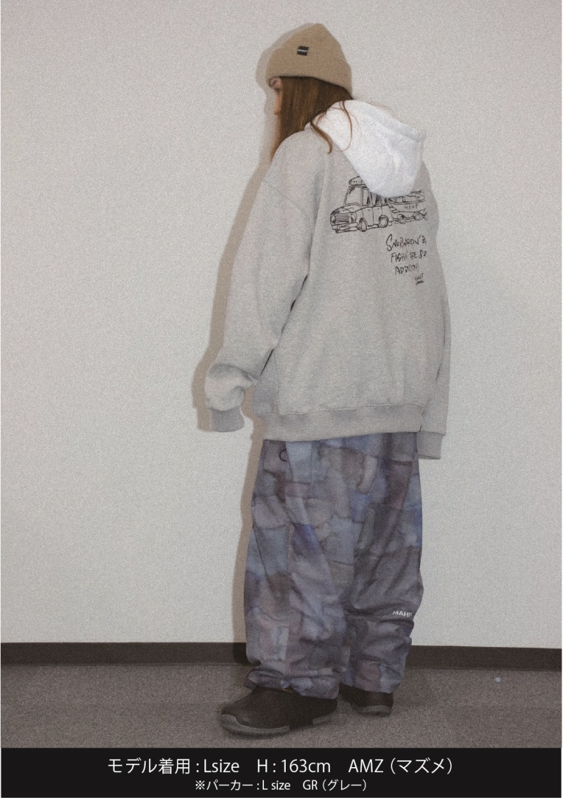 スノーパンツ-MAHF SUPPLY Official Website マーフ