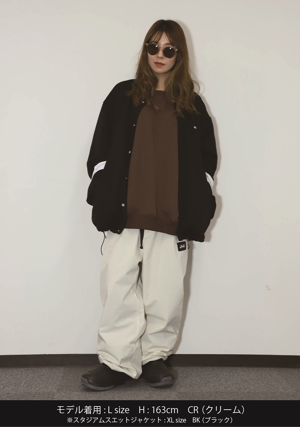 レイジーパンツ-MAHF SUPPLY Official Website マーフ