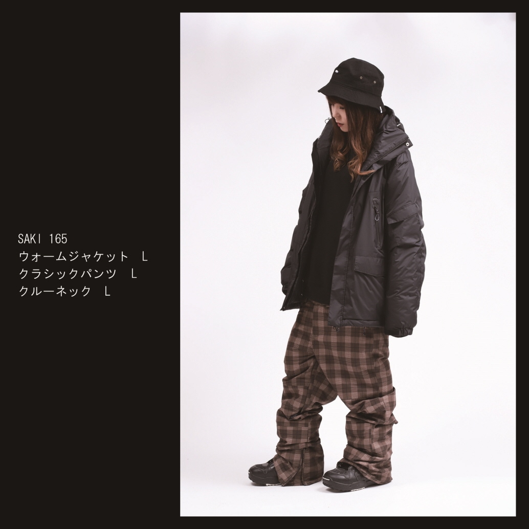 ウォームジャケット2 (WARM JACKET2)-MAHF SUPPLY Official Website マーフ