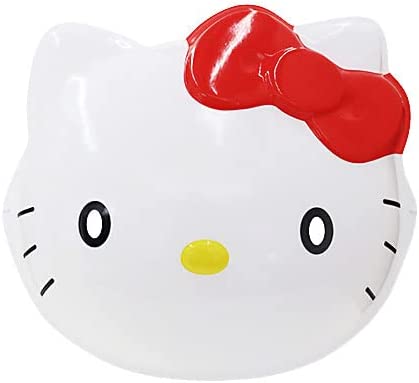 キティちゃん　ダイカットメモ　オメン　お面　着ぐるみ キティちゃんダイカットメモオメンお面着ぐるみ