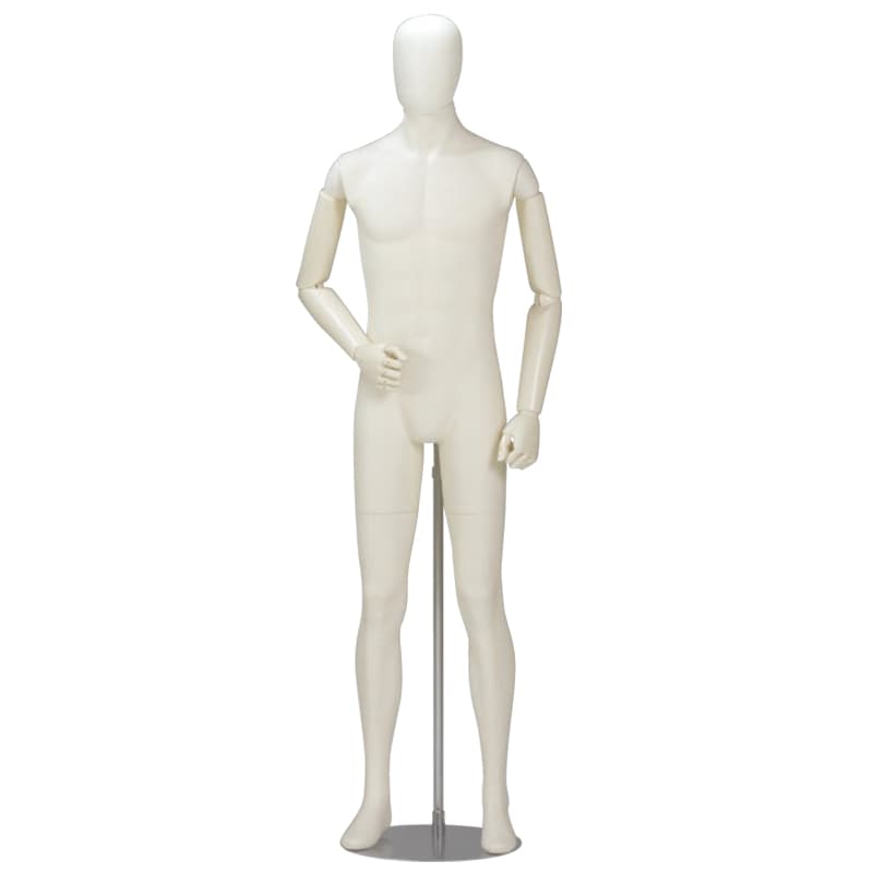 リアルなマネキン トルソーボディ ビキニ水着展示に工藤美術製