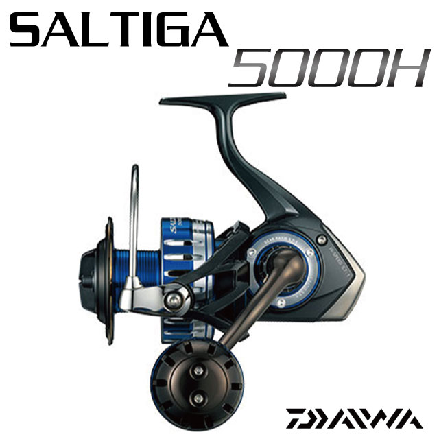 ダイワ 15 ソルティガ5000H | リールから探す,大型スピニングリール | Anglers shop maniac's ダイワ 15 ソルティガ5000H | リールから探す,大型スピニングリール | Anglers shop maniac's