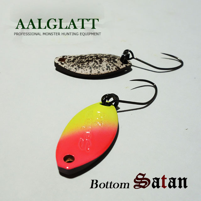 アールグラット Bottom Satan(ボトムサタン)2.0g-Anglers shop maniac's アールグラット Bottom Satan(ボトムサタン)2.0g-Anglers shop maniac's