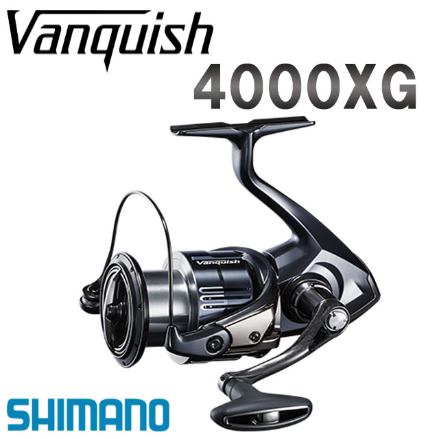 シマノ '19 ヴァンキッシュ 4000XG-Anglers shop maniac's
