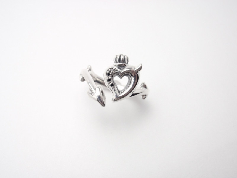 正規品★NUMBERING★Mine Heart Ring N-dia リング/安心追跡 NUMBERING - Welcome to joyful online shopping!