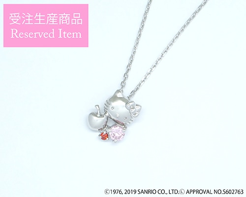 ハローキティイメージネックレスB | MATERIAL CROWN