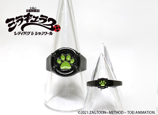 ミラキュラス　レディバグ&シャノワール　イヤリング　指輪　くし　ZAG正規品 レディバグ イヤリング | ミラキュラス レディバグ＆シャ