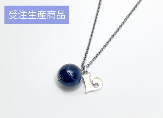 笠間淳 ネックレス リーフレット