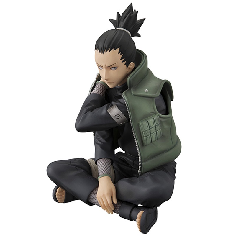 G.E.M. シリーズ NARUTO ナルト 疾風伝 奈良シカマル フィギュア