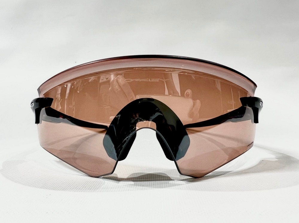 OAKLY Encoder / polished black+ prizm dark golf