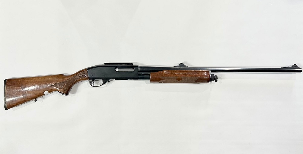 無可動実銃 レミントンM870 ウィングマスター
