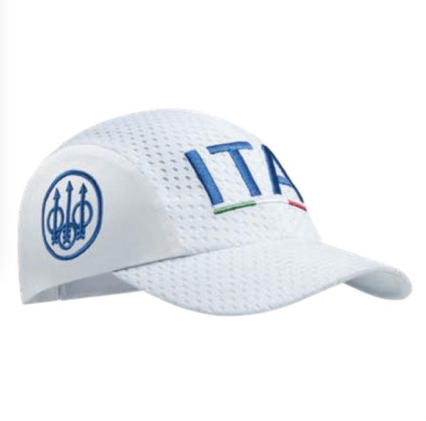 ベレッタ ディスクグラフィック キャップ - ホワイト/Beretta Diskgraphic Cap - White 1_000000000251.jpg?1747540795