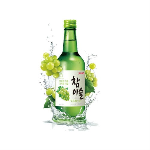 最安値✨チャミスル マスカット 360ml x 60本✨ Amazon.co.jp: JINRO チャミスル マスカット 360ml×20本入