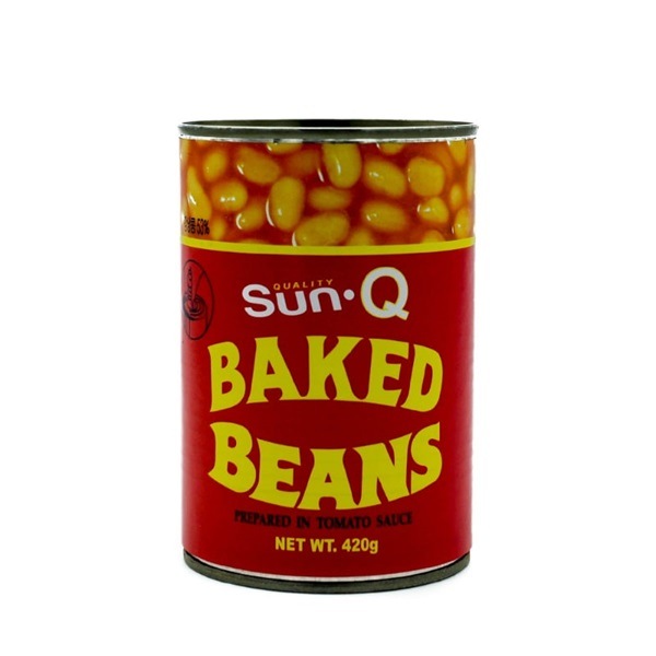 Sun-Q】ベイクドビーンズ（プデチゲ用/420g）