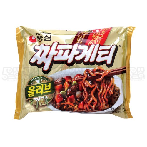 農心】 チャパゲティ (140g)