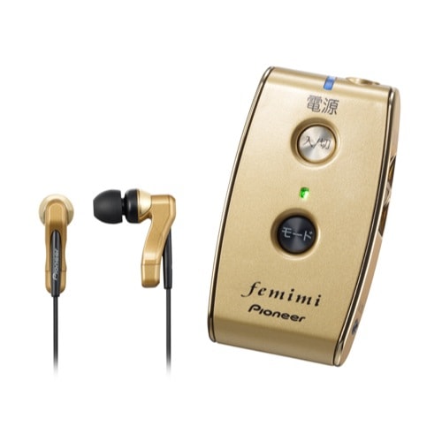 パイオニアデジタル集音器・フェミミVMR-M800-N