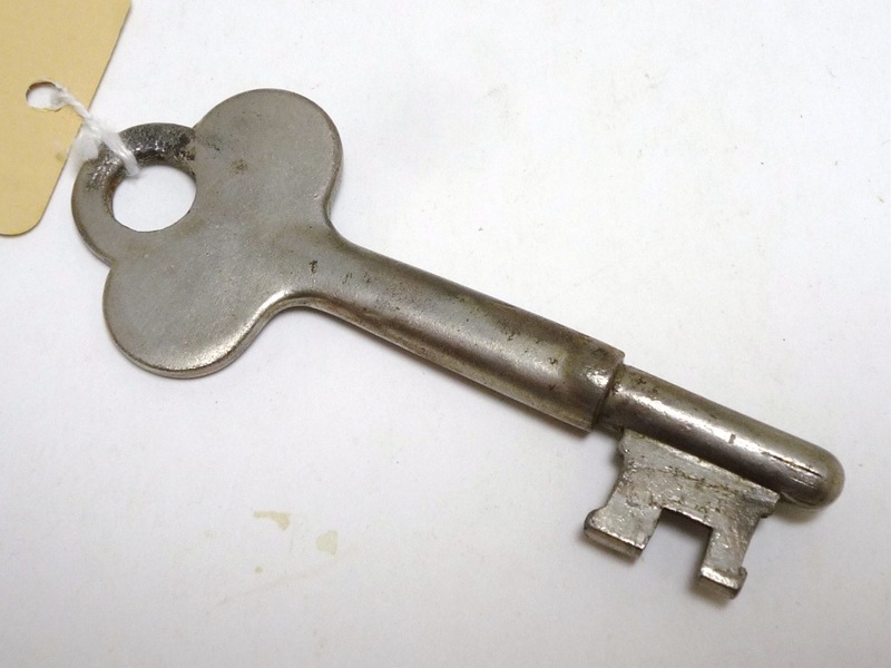 希少品！ アンティーク ビンテージ キー 鍵 YALE ゴールド シルバー 金銀