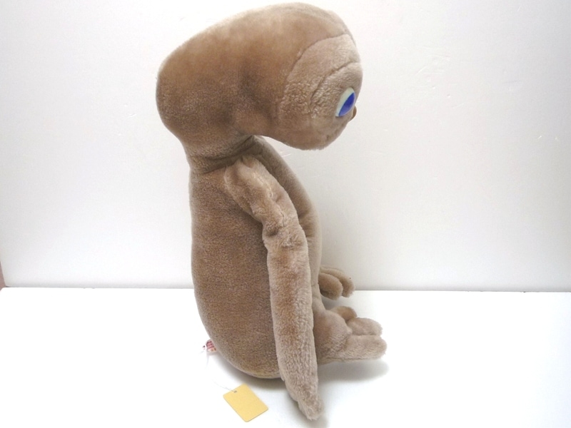 1982年製 SHOW TIME製 E.T. ぬいぐるみ 35cm ヴィンテージ E.T.ぬいぐるみ SHOWTIME KAMAR 1982年 vintage ヴィンテージ |