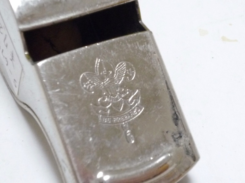 ボーイスカウト　ホイッスル BSA ボーイスカウト ホイッスル | ACCESSORY アクセサリー