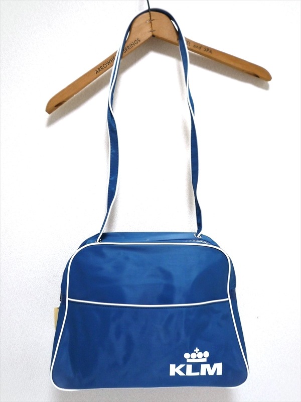 70's KLM エアラインバッグ | BAG -バッグ-,エアライン