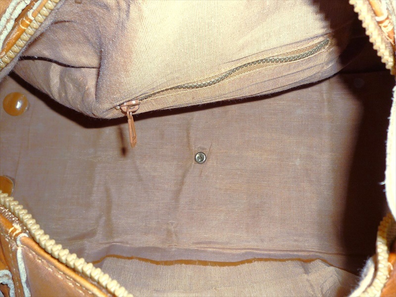 70's NIKE レザーボストンバッグ | BAG -バッグ-,ボストン