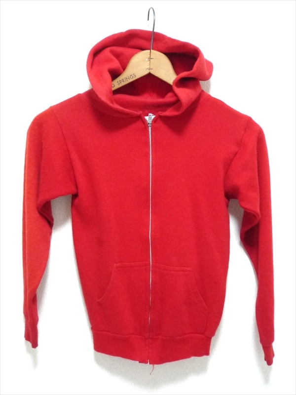 80～90's Tultex スウェットジップパーカ | SWEAT SHIRT