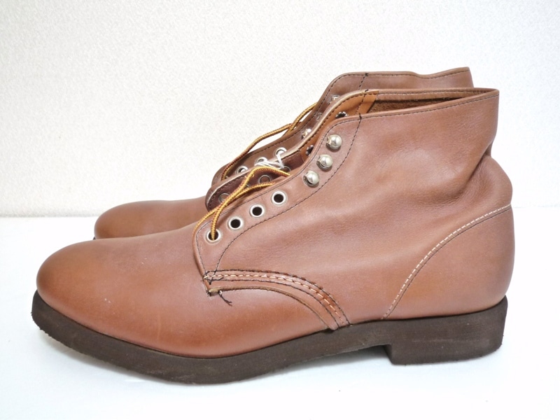 UK ヴィンテージ デッドストック ブーツ 70s～ HARLEY-DAVIDSON/CHIPPEWA Engineer Boots （8 1/2） DEAD