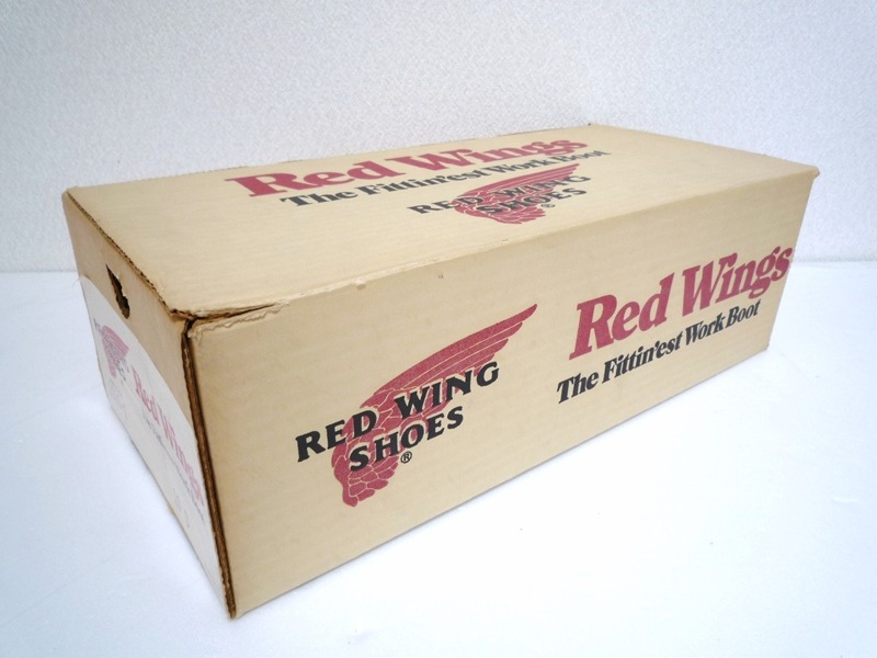 80's RED WING 2126-1 デッドストック箱付き | DEAD STOCK
