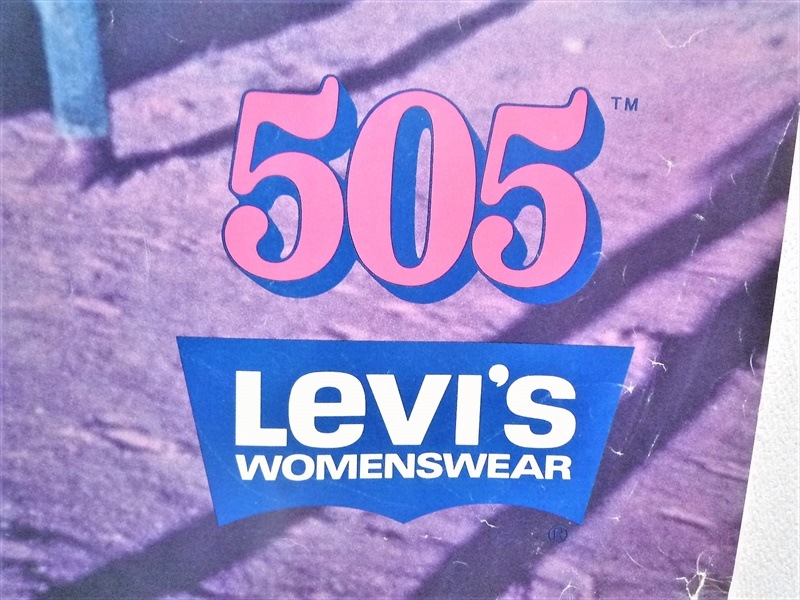 MY MIND, LEVI'S ポスター 5枚セット Yahoo!オークション -「リーバイス」(印刷物) の落札相場・落札価格