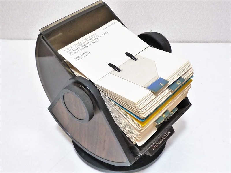 60s 70s VINTAGE ROLODEX NO.5024X アルミフレーム Mondonico El-OS Columbus Frame & Fork: 54cm TT - 1990's