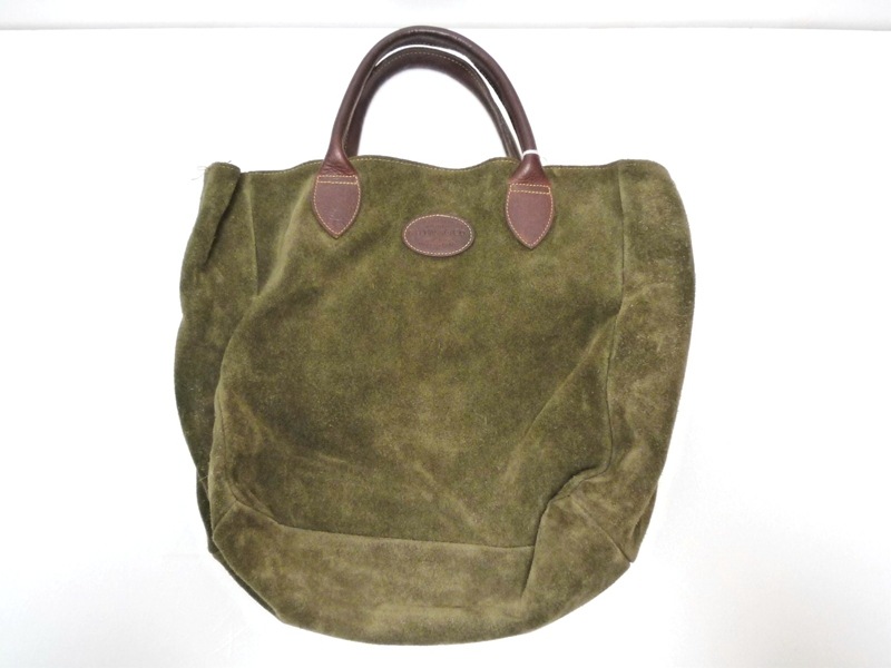 G.H. Bass & Co. レザートートバッグ | BAG -バッグ-,トート