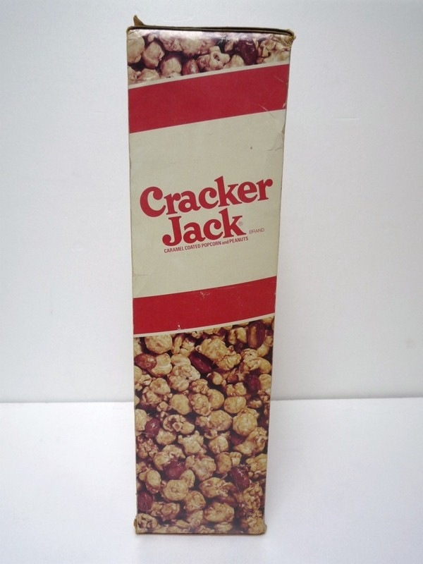 80's Cracker Jack 空箱 | ANTIQUE -アンティーク-,その他の