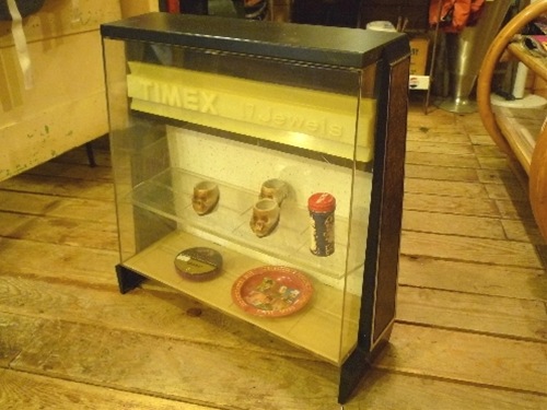 TIMEXショーケース
