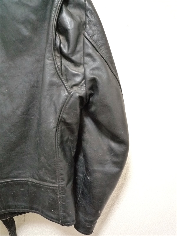 70～80's gino leathers ダブルライダースジャケット | OUTER