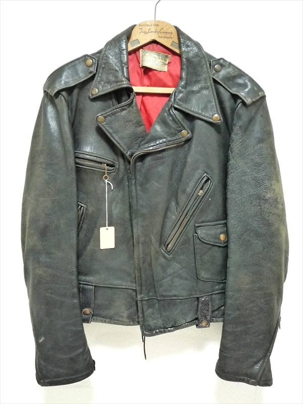 40～50's CALIFORNIAN ダブルライダースジャケット | OUTER