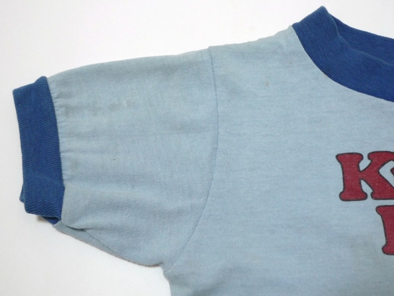 KING KONG 売れ筋商品|||キング コング Tシャツ トップス レディース Tops Blue KING KONG | Blue Women's Top | YOOX