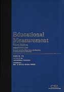 Educational Measurement 教育測定学　教育工学 Educational Measurement 教育測定学 教育工学
