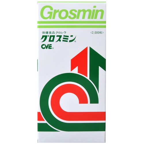 グロスミン 2000粒 [クロレラ] / 【資生堂認定オンラインショップ 