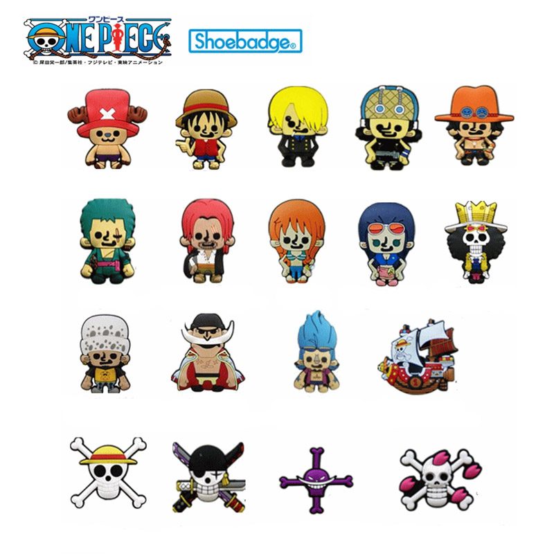 ハンドメイド★ドットワンピース&パンプス★ぬいぐるみバッジ♡チャーム用 ONE PIECE(ワンピース)の『ONE PIECE』名台詞チャーム付きぬいぐるみ