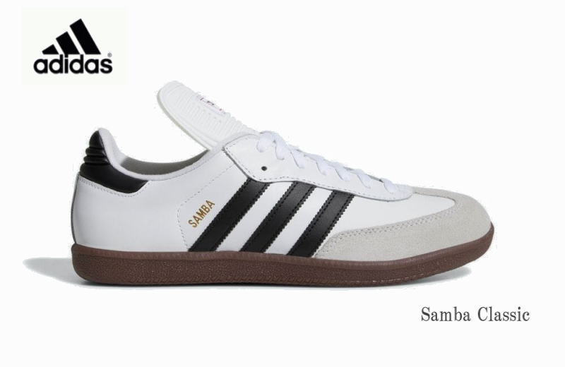 adidas サンバクラシック　スニーカー adidas Originals SAMBA CLASSIC 