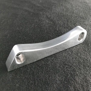 【専用】Motone アルミスクリーン／チェーンカバー SPECIAL PARTS TAKEGAWA / アルミ製Zスタイルチェーンガード