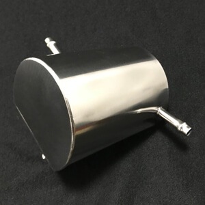 シャリー 6v 水野板金　ウロコ　タンクカバー シャリー タンクカバー スピニングウロコ柄 | 4mini,chaly