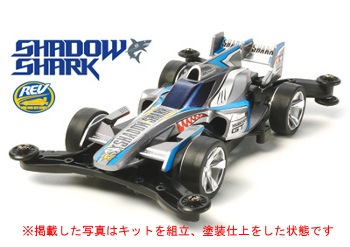 タミヤ ミニ四駆REVシリーズ No.04 シャドウシャーク (ARシャーシ) 18704 rdzdsi3 Amazon | タミヤ ミニ四駆REVシリーズ No.04 シャドウシャーク